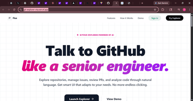 Git Explorer